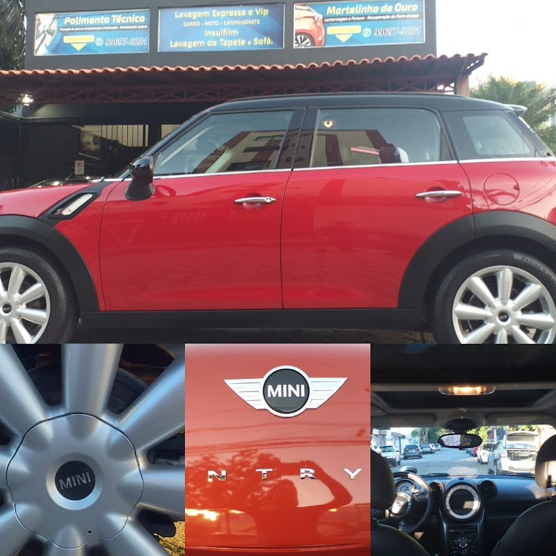 Lava Jato Garagem Estética Automotiva - Pintura,Polimento, Vip, Martelinho De Ouro - Lava Jato em Jardim Camburi, Vitória/ES - Foto 3
