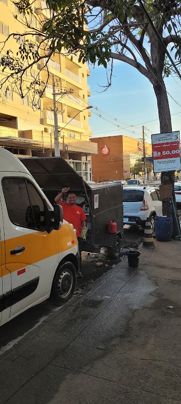 Lava Jato Santos