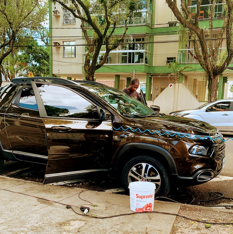 LF Clean - Lava Jato do Baiano - Lava Jato em Jardim Camburi, Vitória/ES - Foto 2