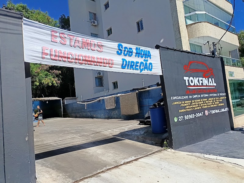 Tokfinal Lava-Jato e Estética Automotiva - Lava Jato em Jardim Camburi, Vitória/ES - Foto 5