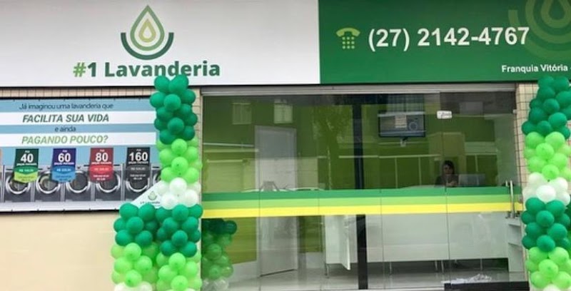 1 Lavanderia