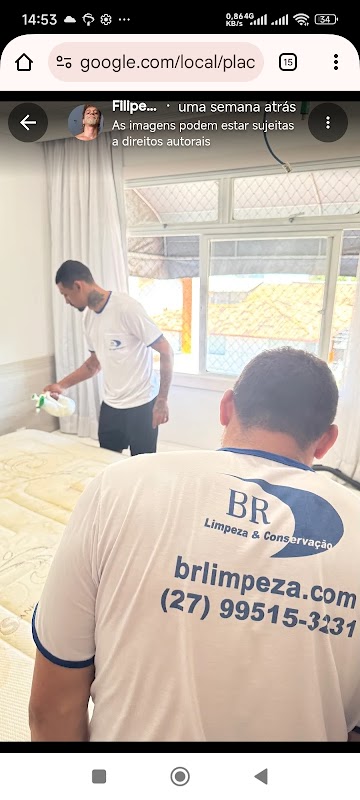 BR Limpeza