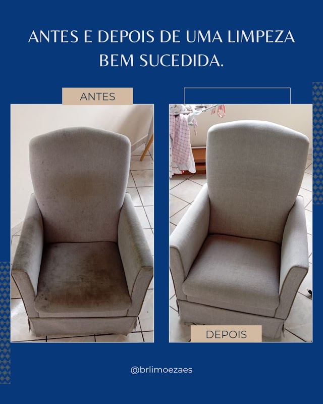 BR Limpeza - Lavanderia em Jardim Camburi, Vitória/ES - Foto 2