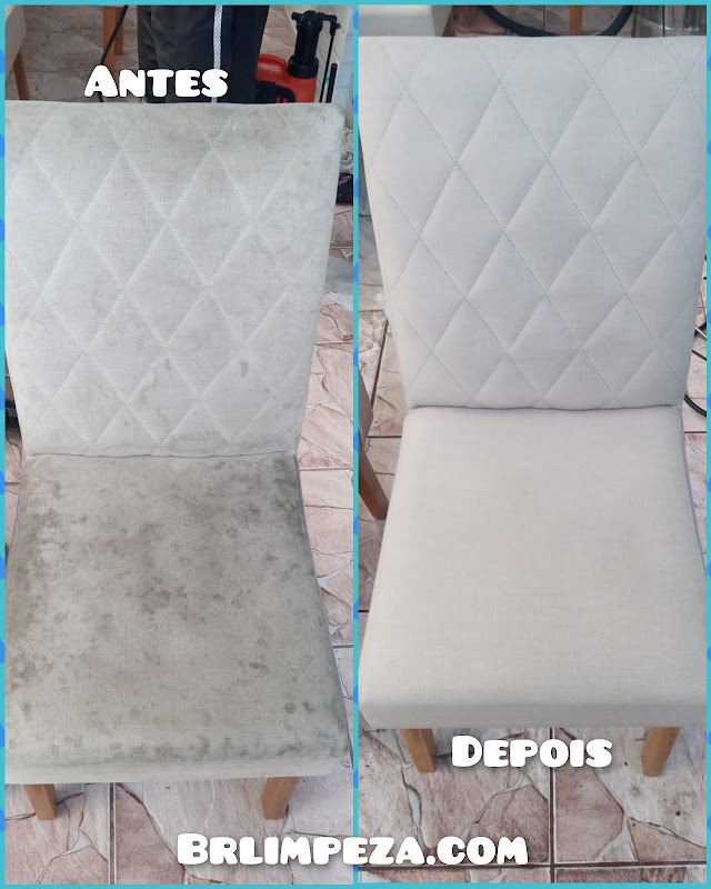 BR Limpeza - Lavanderia em Jardim Camburi, Vitória/ES - Foto 5