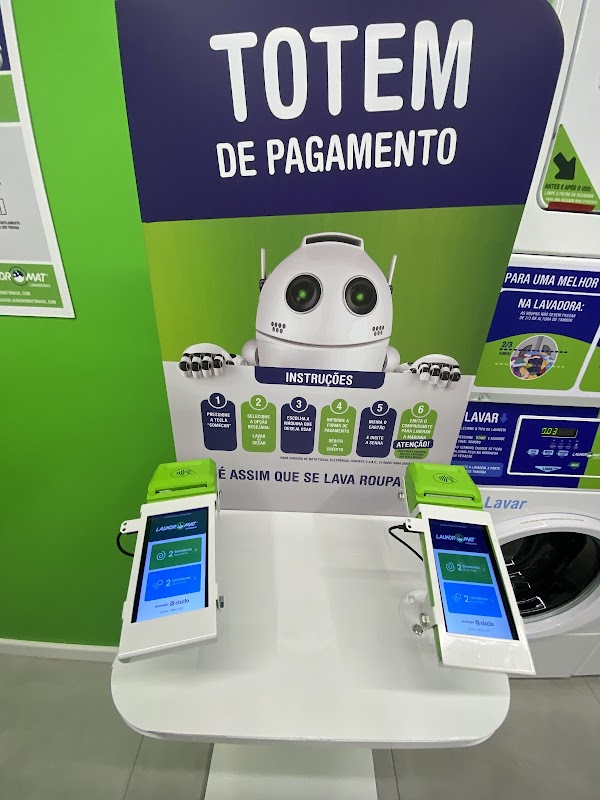 Laundromat Lavanderia Self-Service - Lavanderia em Jardim Camburi, Vitória/ES - Foto 3