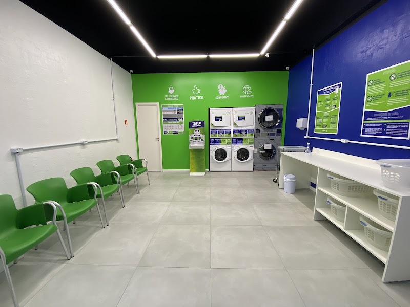 Laundromat Lavanderia Self-Service - Lavanderia em Jardim Camburi, Vitória/ES - Foto 5