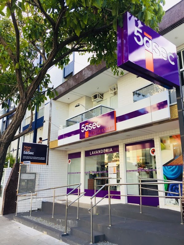 Lavanderia 5ÀSEC | Jardim Camburi - Lavanderia em Jardim Camburi, Vitória/ES - Foto 5