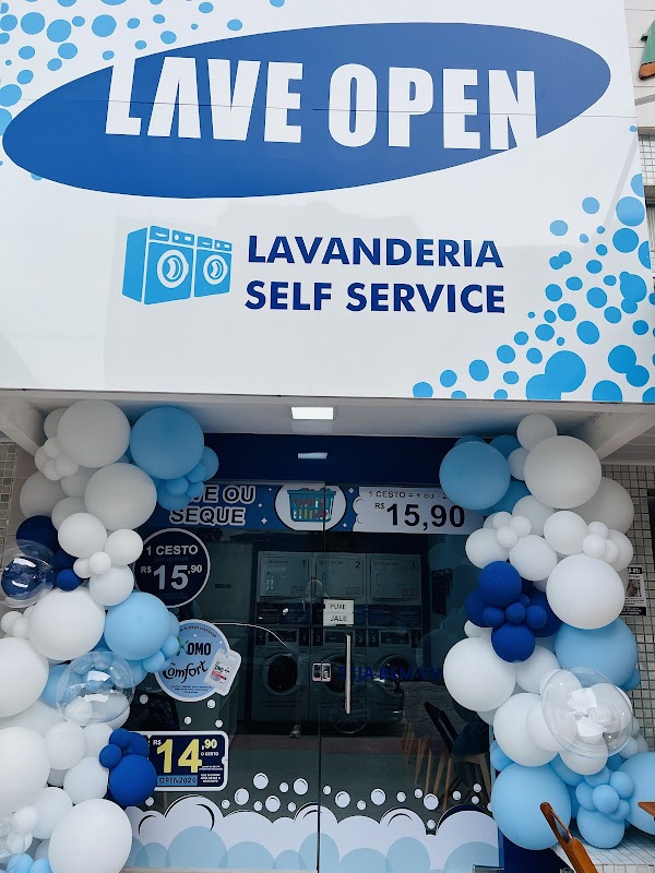 Lavanderia Lave OPen de Jardim Camburi - Lavanderia em Jardim Camburi, Vitória/ES - Foto 2