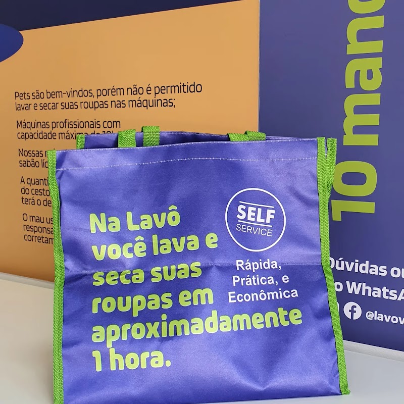 Foto 6 de Lavanderia Lavô