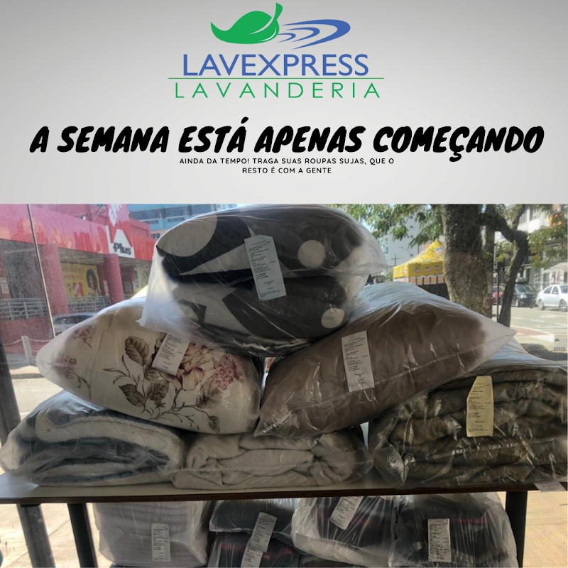 Lavexpress Lavanderia - Lavanderia em Jardim Camburi, Vitória/ES - Foto 5