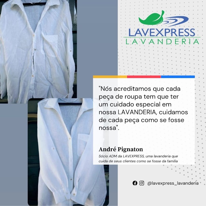 Foto 6 de Lavexpress Lavanderia