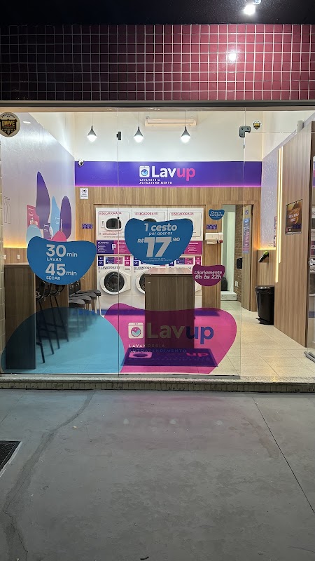 LavUp Vitória