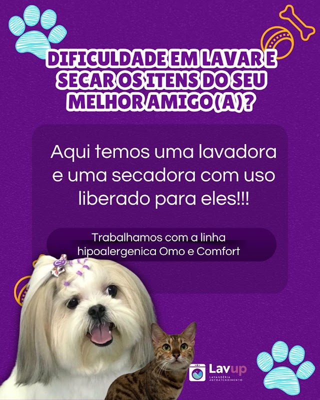 LavUp Vitória - Lavanderia Jardim Camburi - Lavanderia em Jardim Camburi, Vitória/ES - Foto 5