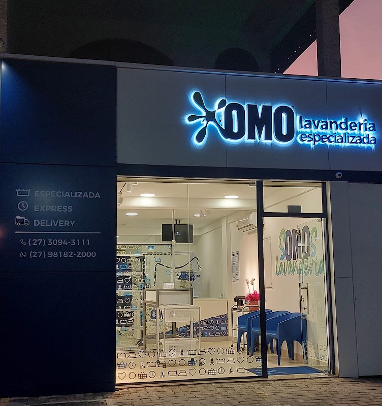 OMO Lavanderia Especializada Vitória - Lavanderia em Jardim Camburi, Vitória/ES - Foto 4