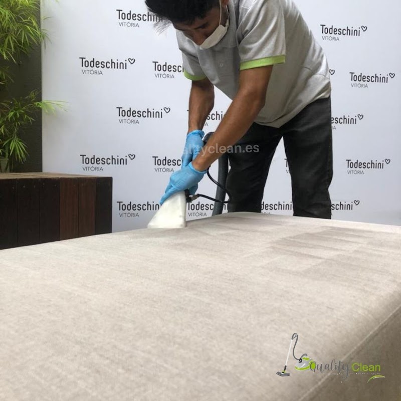 Quality Clean ES - Lavanderia em Jardim Camburi, Vitória/ES - Foto 3
