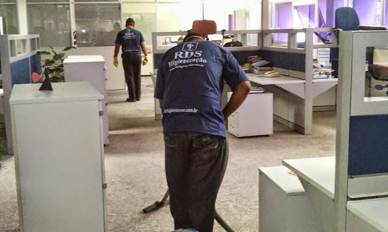 RDS Higienização - Lavanderia em Jardim Camburi, Vitória/ES - Foto 4
