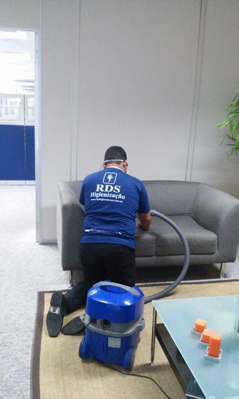 RDS Higienização - Lavanderia em Jardim Camburi, Vitória/ES - Foto 5