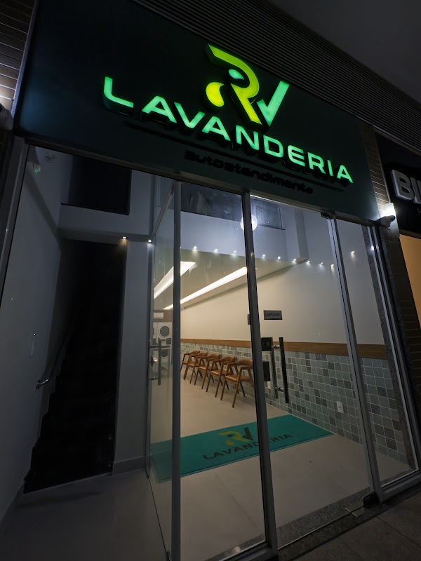 RV Lavanderia