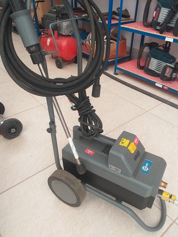 Ilhaloc Locadora De Equipamentos - Locação de Equipamentos em Ilha de Santa Maria, Vitória/ES - Foto 2