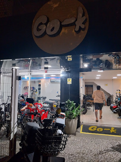 GO-K Mobilidade Sustentável