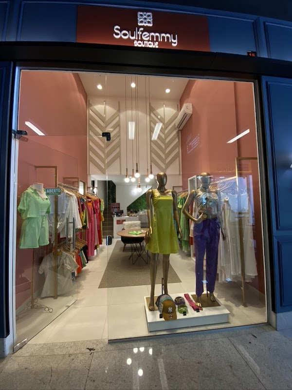 Loja Soul Femmy Boutique