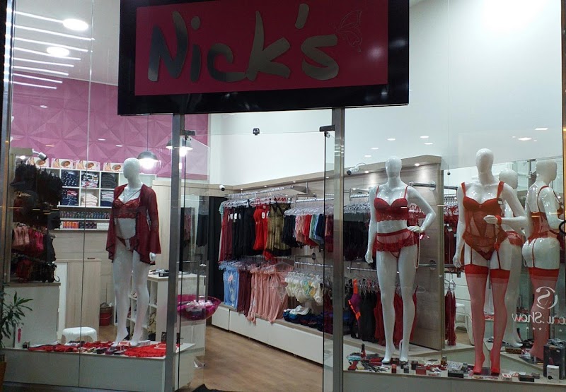 Nicks Moda Intima Shopping Norte Sul