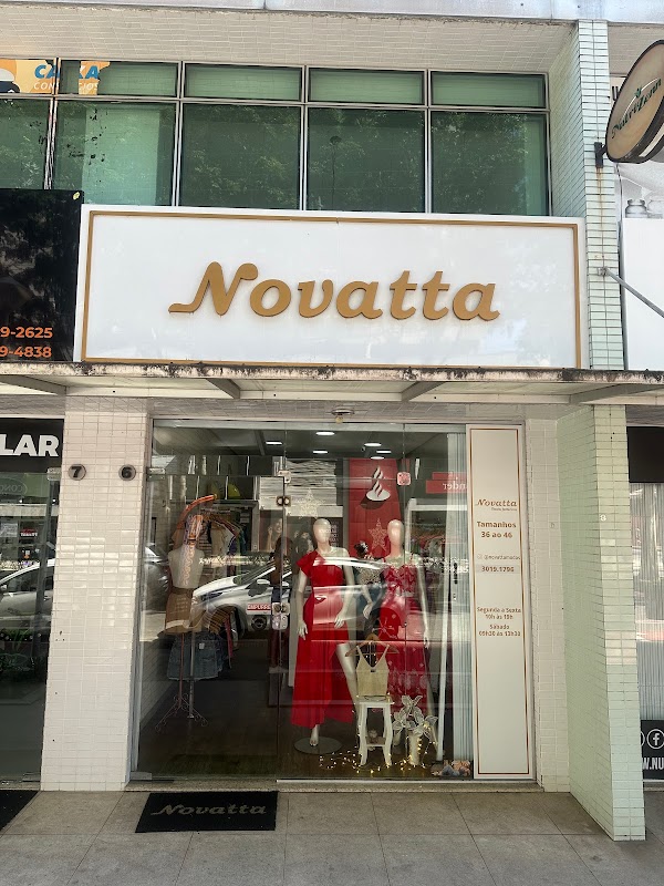 Novatta - Loja de Roupas em Jardim Camburi, Vitória/ES - Foto 5