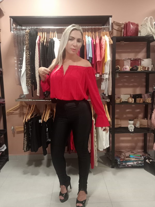 Ousadia & Alegria Moda Feminina - Loja de Roupas em Jardim Camburi, Vitória/ES - Foto 5