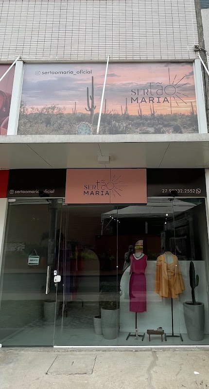 SerTão Maria - Loja de Roupas em Jardim Camburi, Vitória/ES - Foto 2