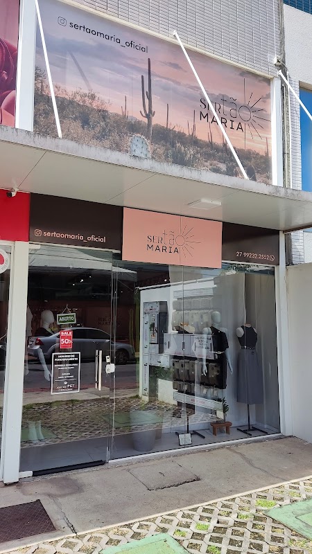 SerTão Maria - Loja de Roupas em Jardim Camburi, Vitória/ES - Foto 3