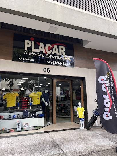 Placar Vix Material Esportivo