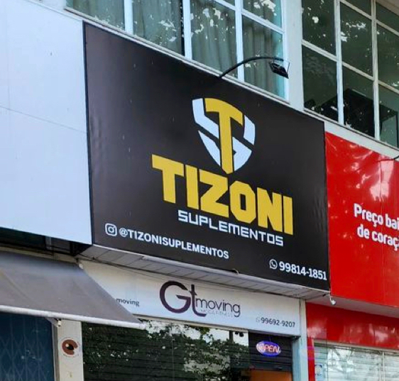 Tizoni Suplementos