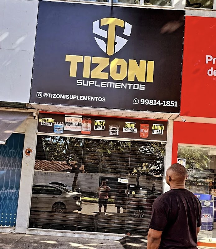 TIZONI Suplementos - Loja de Suplementos em Jardim Camburi, Vitória/ES - Foto 4
