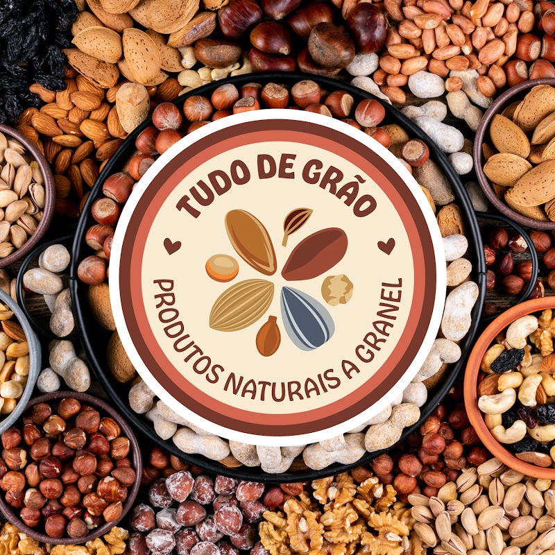 Tudo de Grão - Produtos Naturais e a Granel - Loja de Suplementos em Jardim Camburi, Vitória/ES - Foto 2