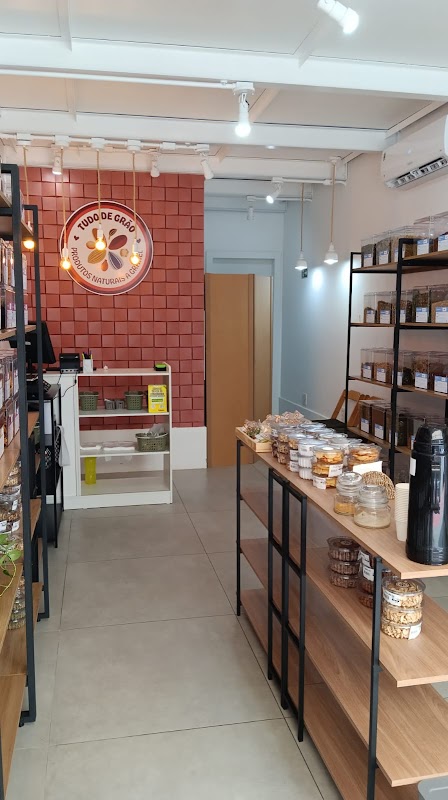 Tudo de Grão - Produtos Naturais e a Granel - Loja de Suplementos em Jardim Camburi, Vitória/ES - Foto 3