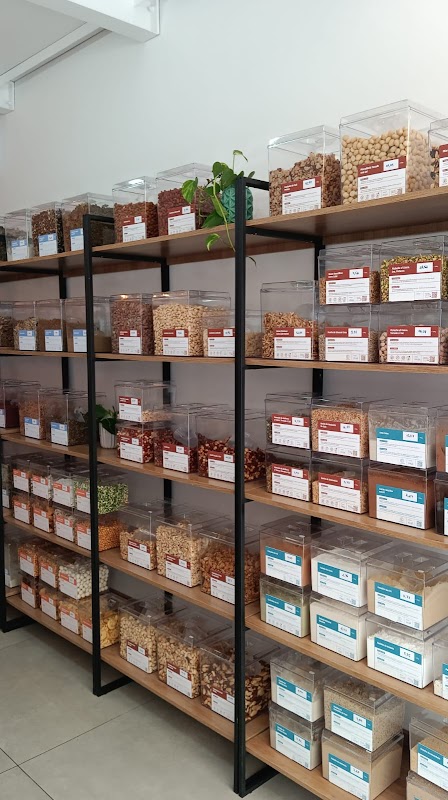 Tudo de Grão - Produtos Naturais e a Granel - Loja de Suplementos em Jardim Camburi, Vitória/ES - Foto 4