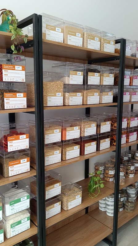 Tudo de Grão - Produtos Naturais e a Granel - Loja de Suplementos em Jardim Camburi, Vitória/ES - Foto 5