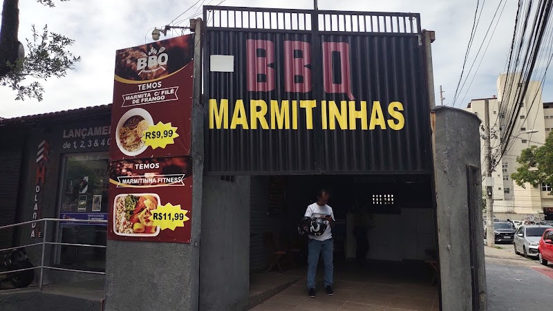 BBQ Marmitinhas