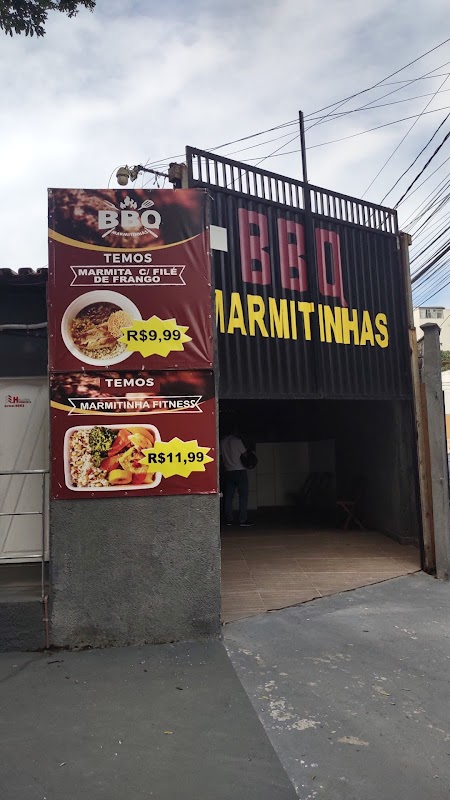 BBQ Marmitinhas - Marmitex em Jardim Camburi, Vitória/ES - Foto 4