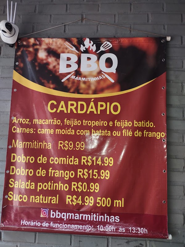BBQ Marmitinhas - Marmitex em Jardim Camburi, Vitória/ES - Foto 5