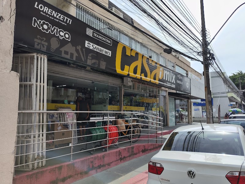 Casaimix Utilidades e Material de Construção