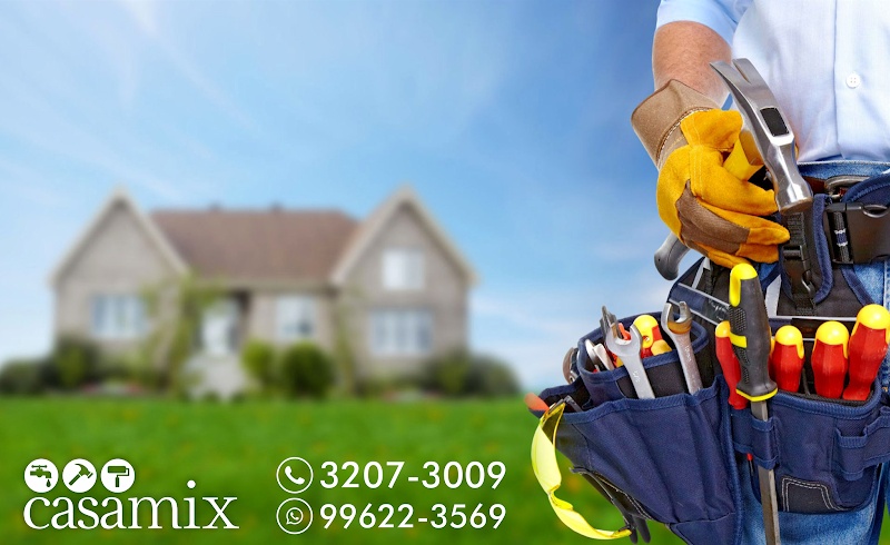 Casaimix Utilidades e Material de Construção - Material de Construção em Jardim Camburi, Vitória/ES - Foto 3