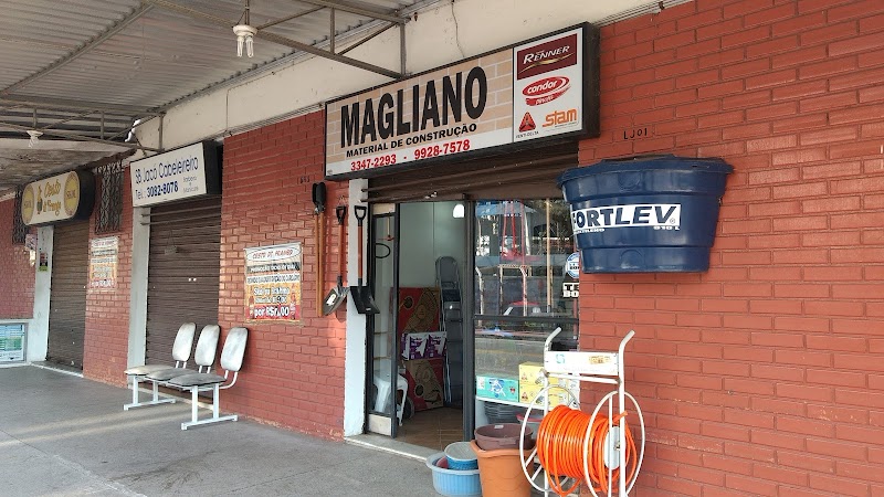 Magliano Material de Construção