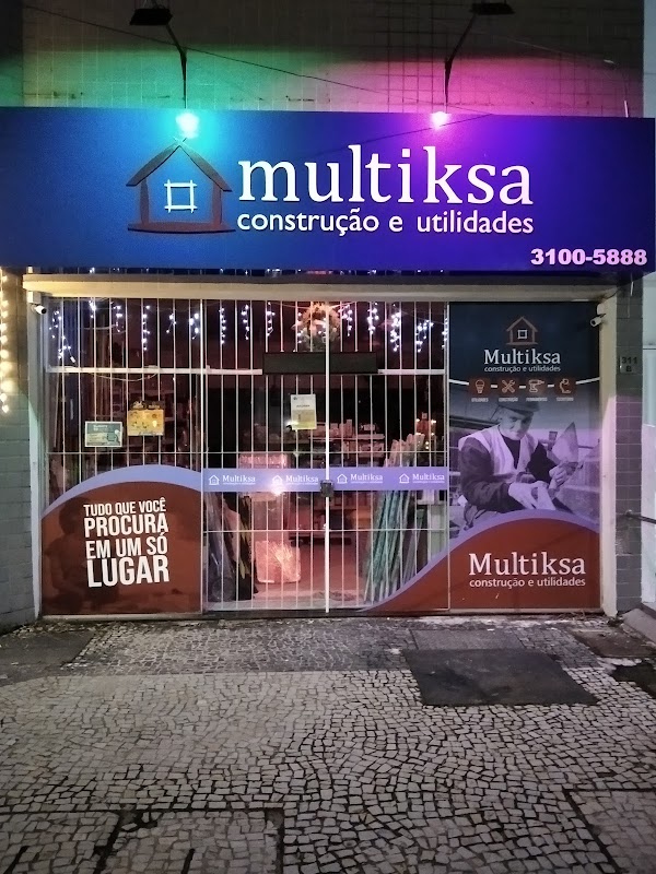 Multiksa -Construção e Utilidades - Material de Construção em Jardim Camburi, Vitória/ES - Foto 5