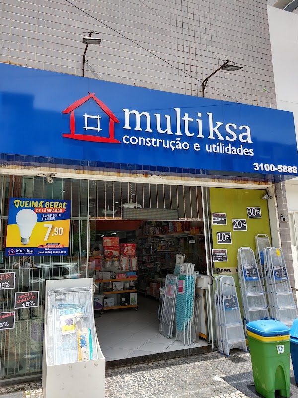Foto 6 de Multiksa - Construção e Utilidades