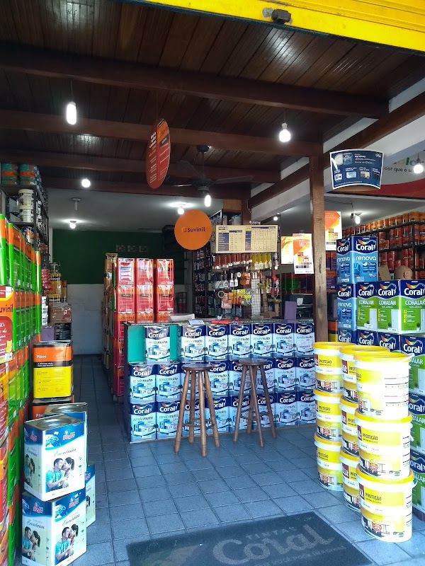 Pepeu Tintas - Material de Construção em Jardim Camburi, Vitória/ES - Foto 2