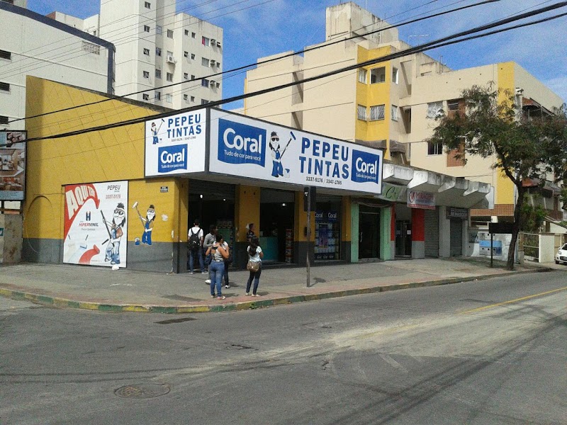 Pepeu Tintas - Material de Construção em Jardim Camburi, Vitória/ES - Foto 3