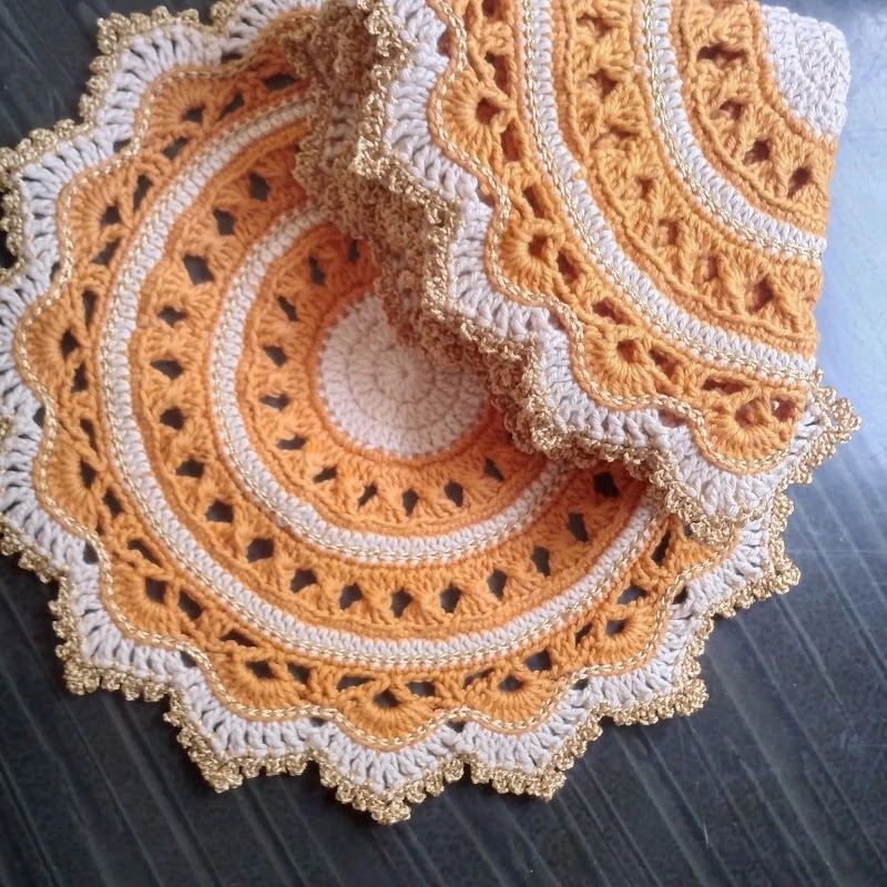 Croche de Dilma