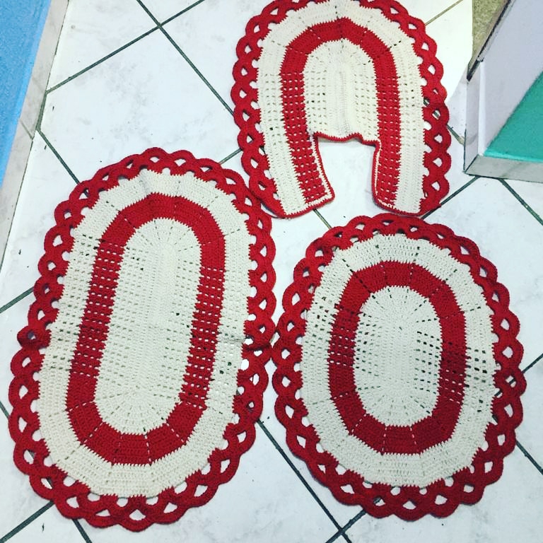 Foto 6 de Croche de Dilma