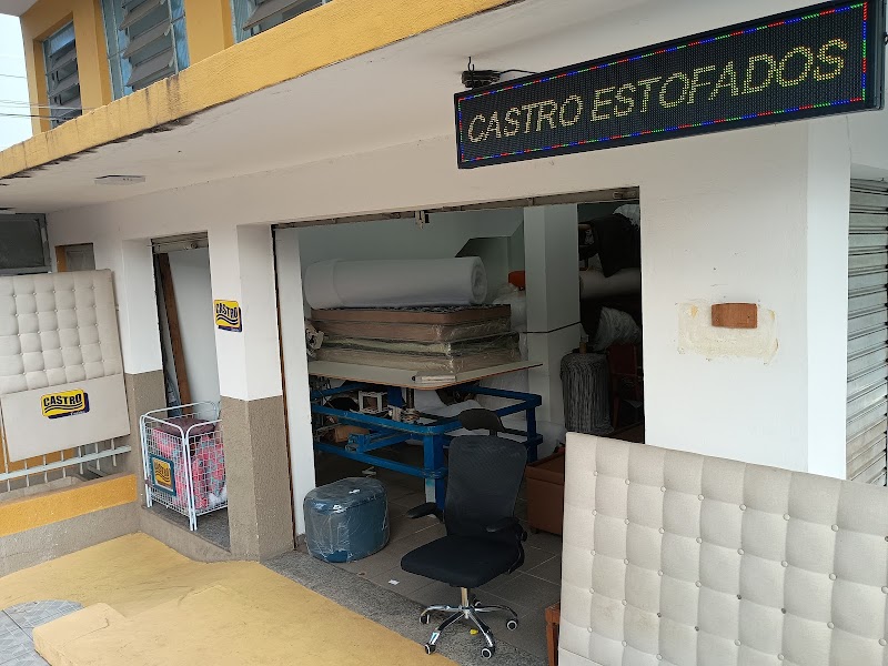 Castro Móveis Estofados